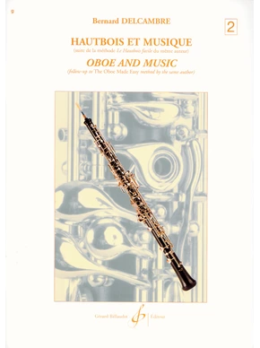 Hautbois et musique. Volume 2 